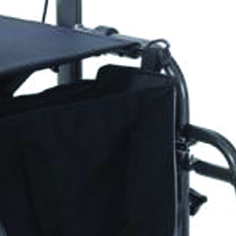 Accessories and spare parts for walkers - Mopedia Storage Bag For Gaya 2.0 Rollator 