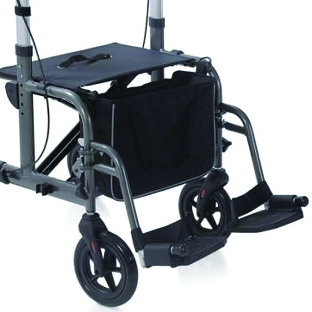 Accessories and spare parts for walkers - Mopedia Storage Bag For Gaya 2.0 Rollator 