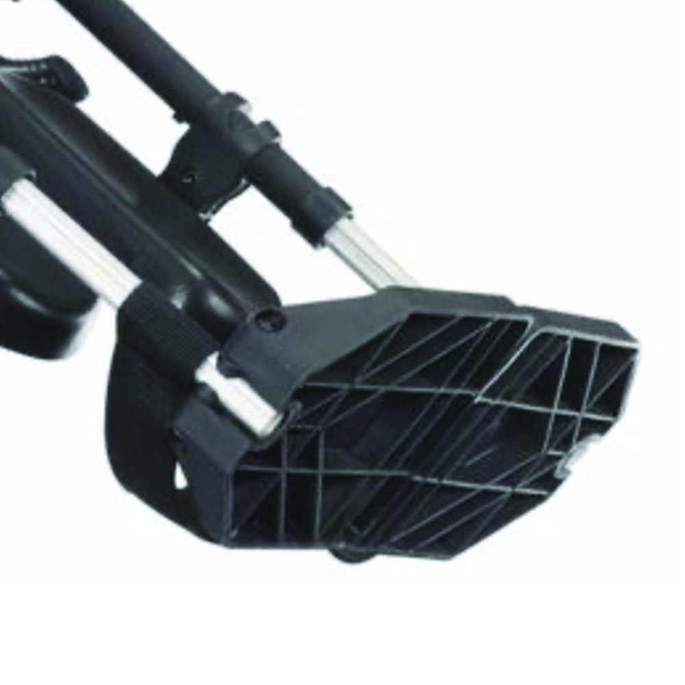 Wheelchair Accessories and Spare Parts - Mobility Ardea Manual Elevating Platform Left For Escape Dx Wheelchair