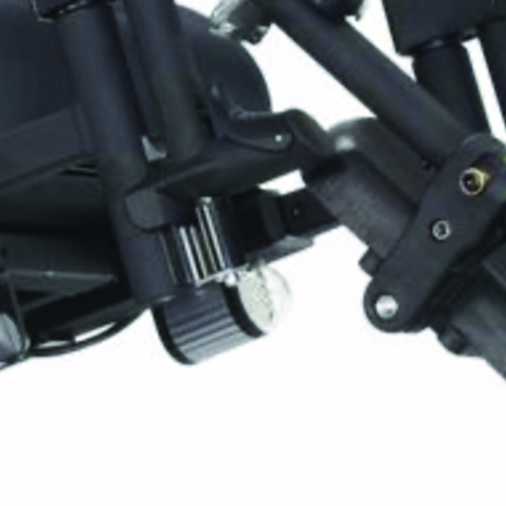 Wheelchair Accessories and Spare Parts - Mobility Ardea Manual Elevating Platform Left For Escape Dx Wheelchair