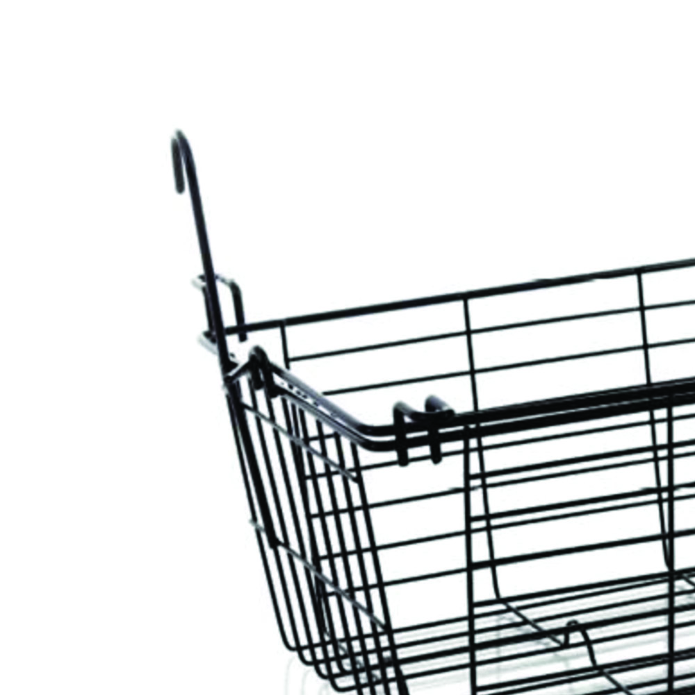 Accessories and spare parts for walkers - Mopedia Storage Basket For Atlante Elderly Rollator Walker