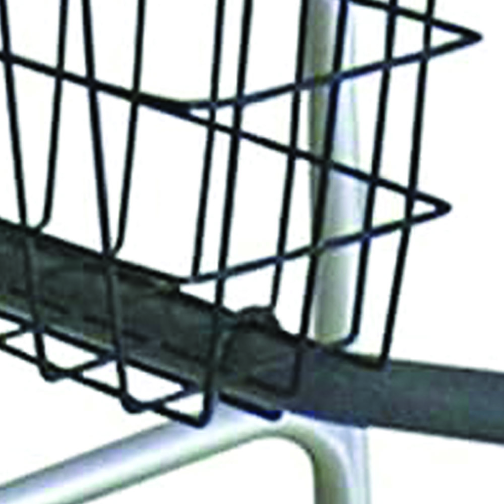 Accessories and spare parts for walkers - Mopedia Basket For One-button Click Walkers Rp743/rp749
