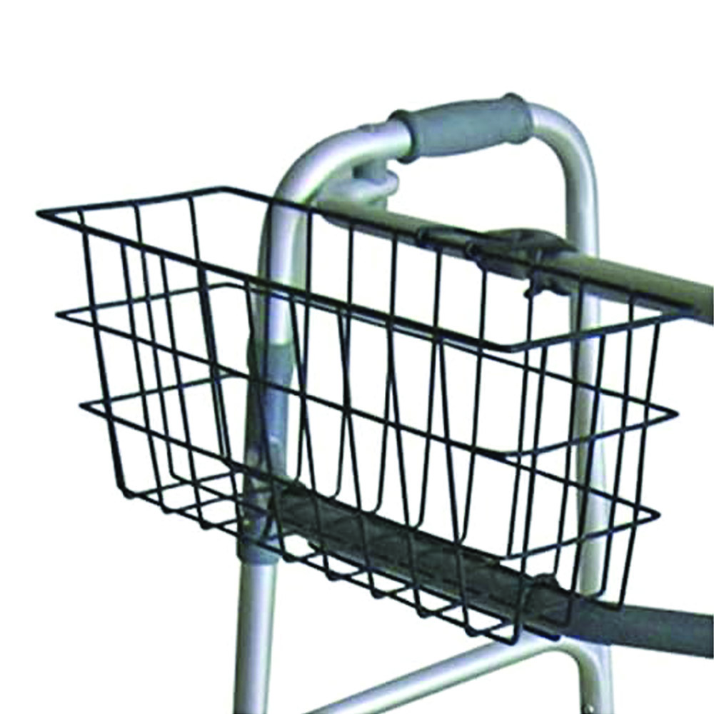 Accessories and spare parts for walkers - Mopedia Basket For One-button Click Walkers Rp743/rp749