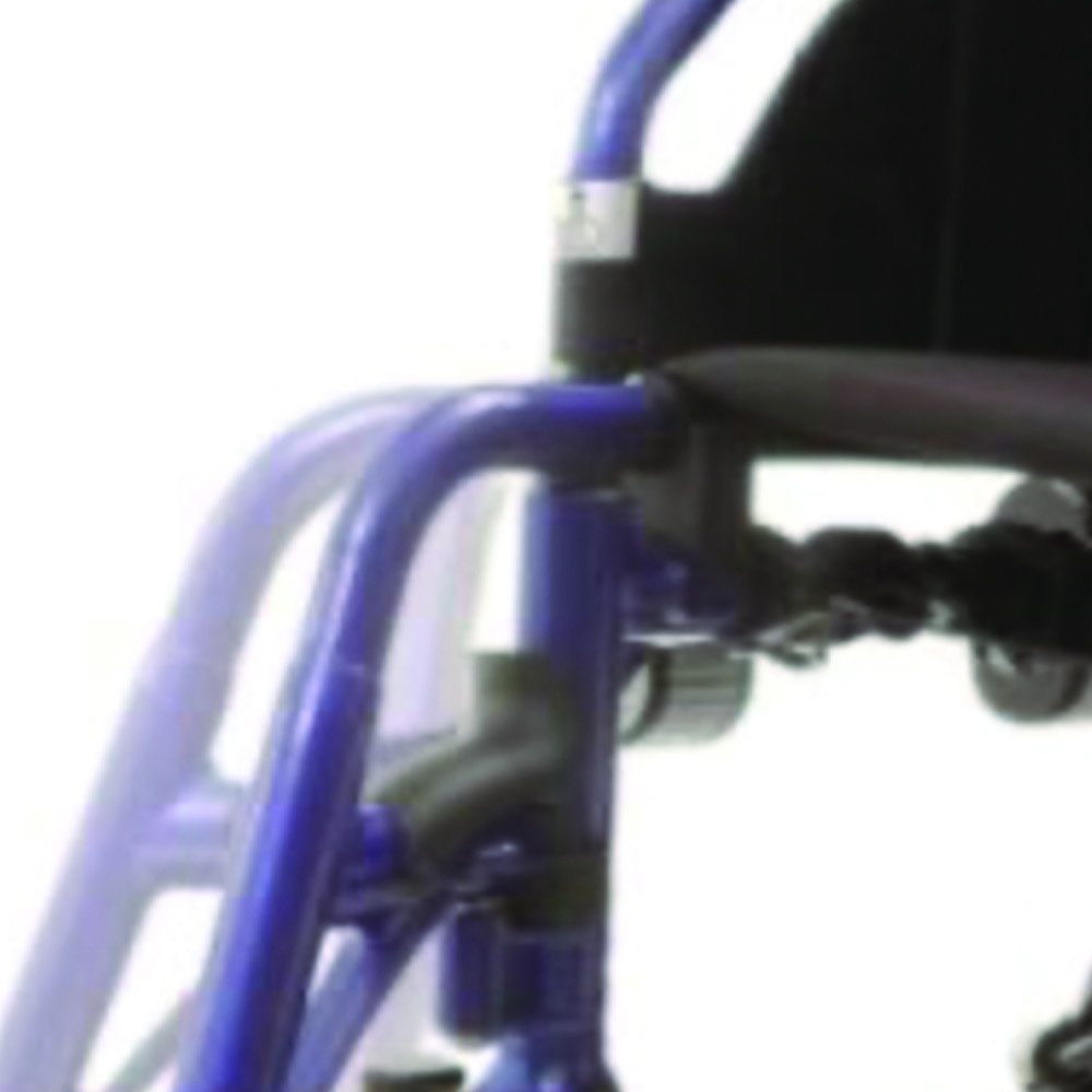 Wheelchair Accessories and Spare Parts - Mobility Ardea Folding And Adjustable Right Side Platform For Escape Dx Wheelchair