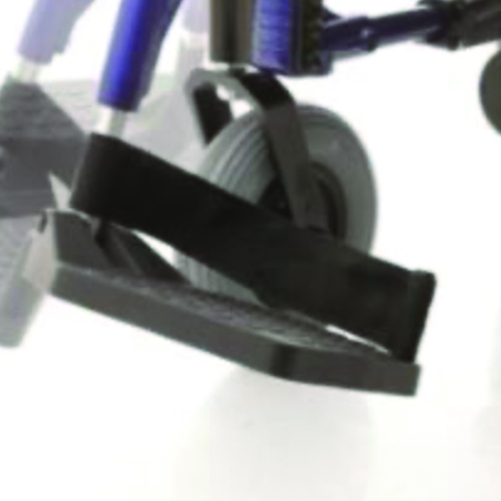 Wheelchair Accessories and Spare Parts - Mobility Ardea Folding And Adjustable Right Side Platform For Escape Dx Wheelchair