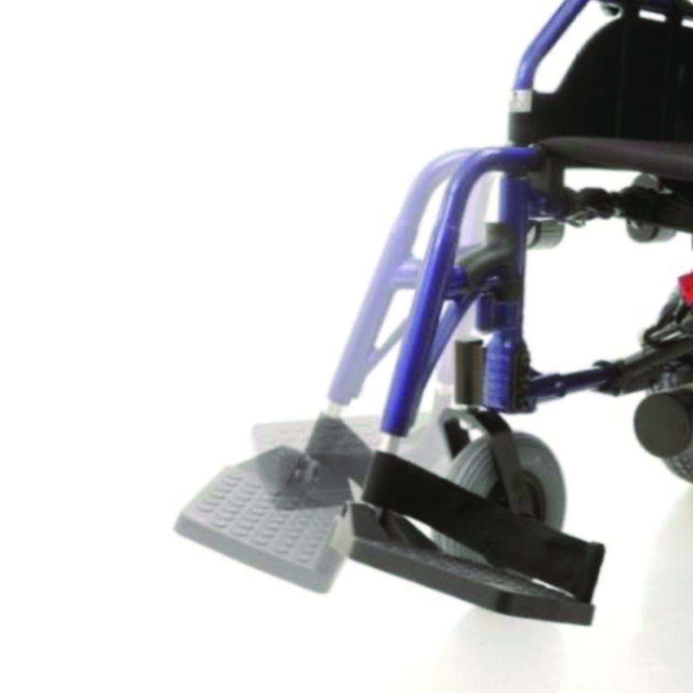 Wheelchair Accessories and Spare Parts - Mobility Ardea Folding And Adjustable Right Side Platform For Escape Dx Wheelchair