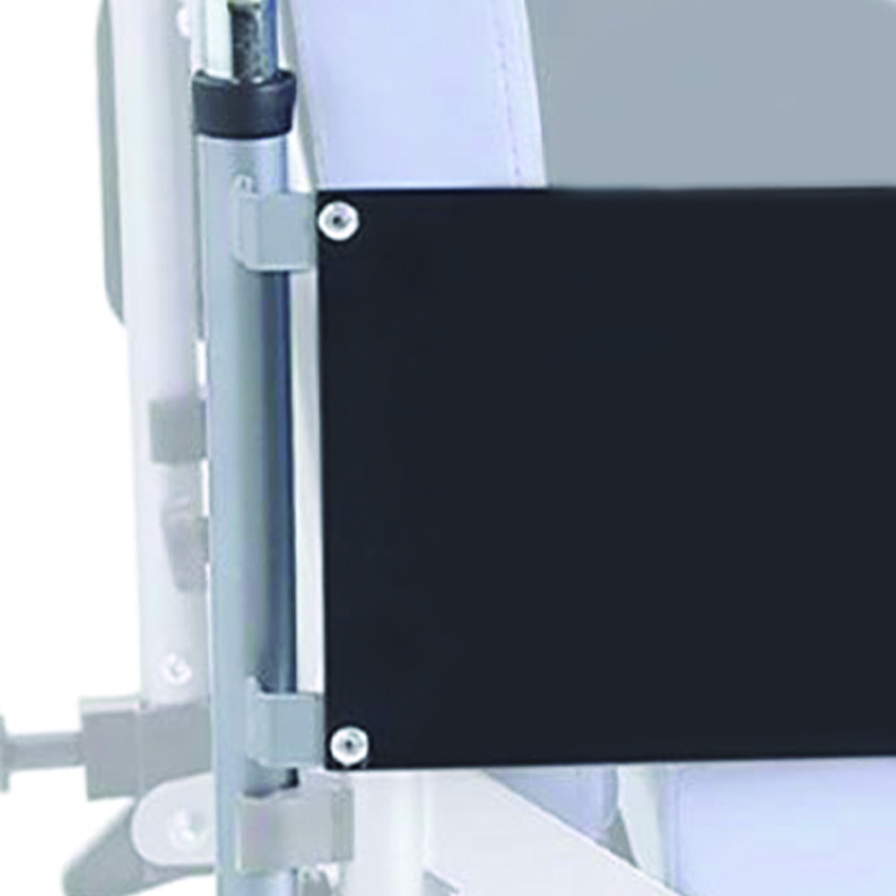 Wheelchair Accessories and Spare Parts - Mopedia Pair Of Height-adjustable Armrests For Komoda Chair All Models