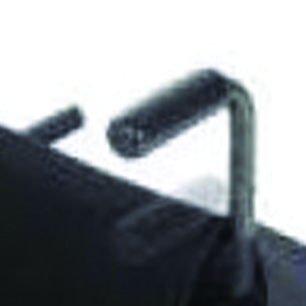 Wheelchair Accessories and Spare Parts - Ardea One Height-adjustable Rear Handles For Atmos Wheelchairs