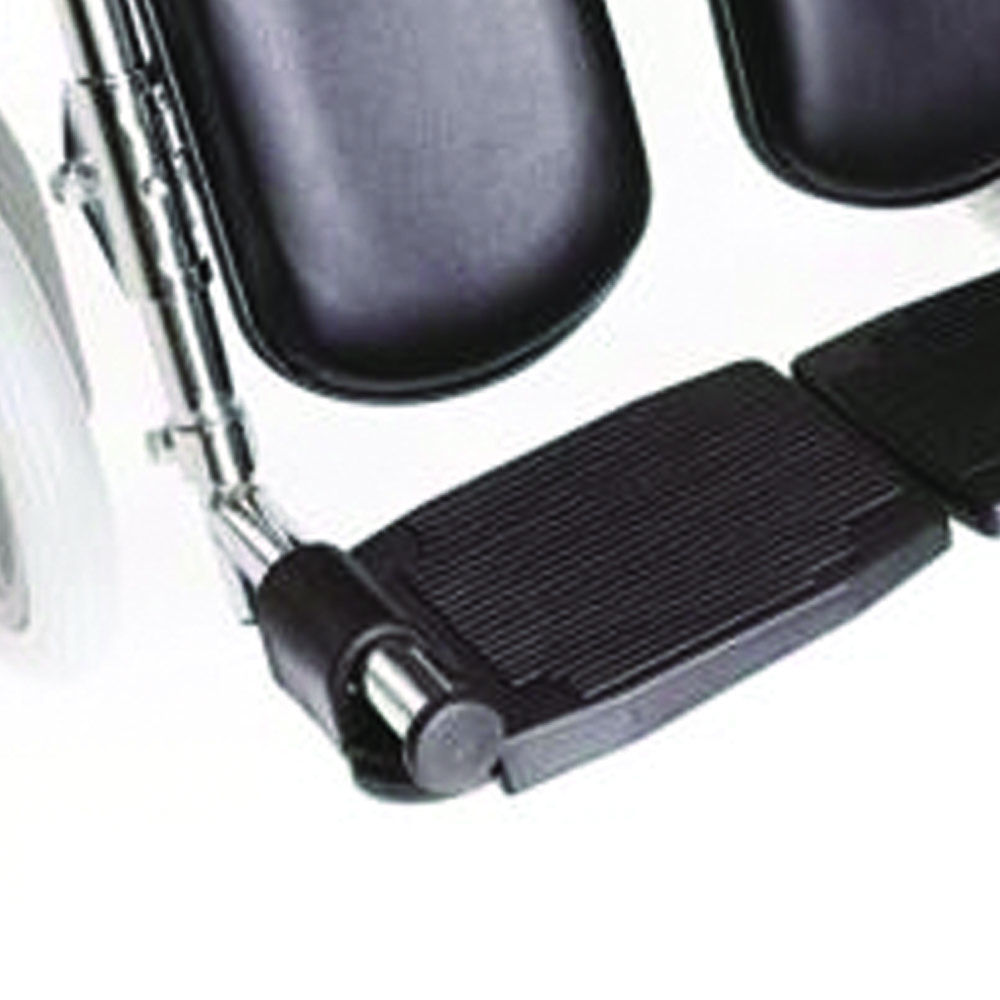 Wheelchair Accessories and Spare Parts - Ardea One Pair Of Elevating Platforms For Comfy/comfy-s/comfy-s Go! Wheelchairs