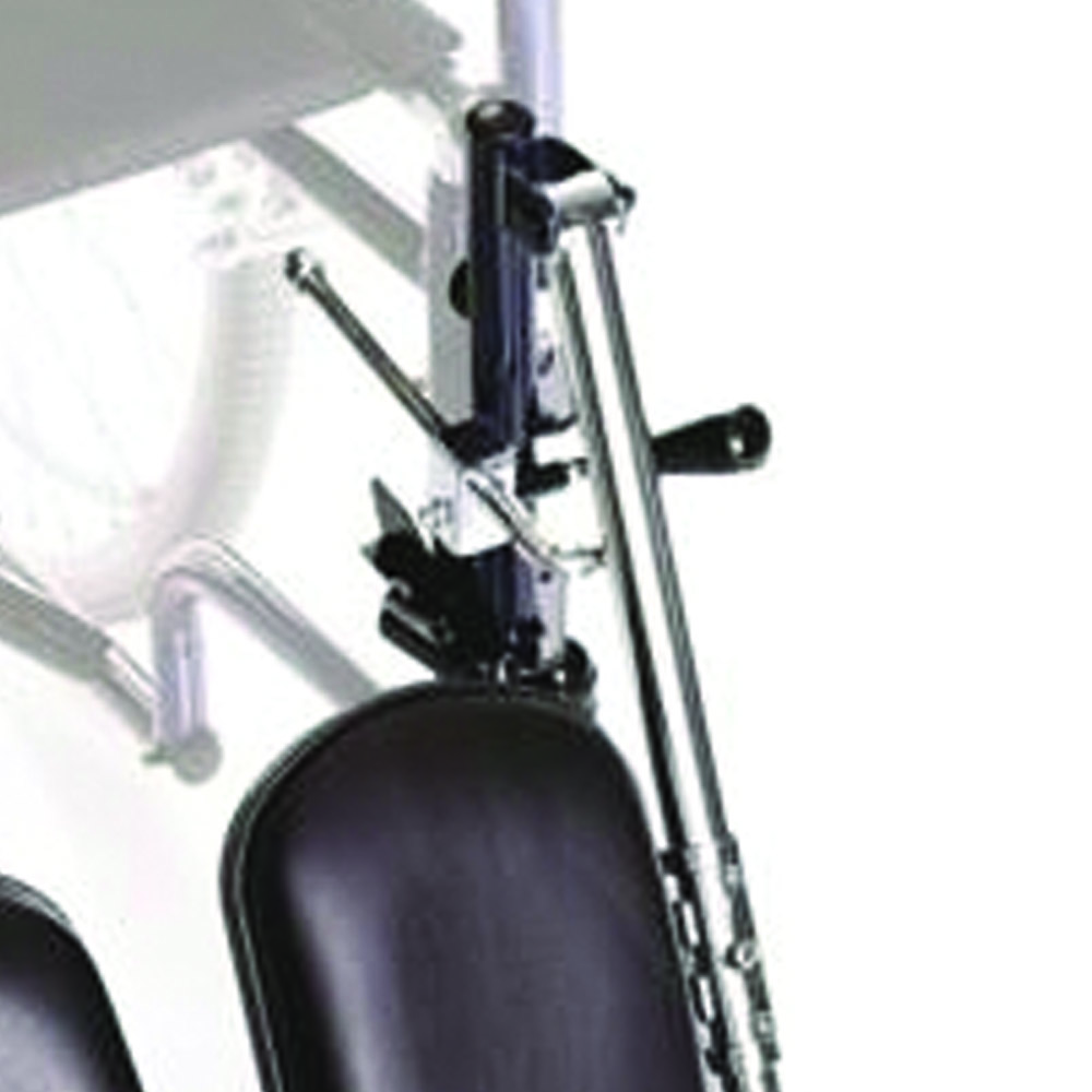 Wheelchair Accessories and Spare Parts - Ardea One Pair Of Elevating Platforms For Comfy/comfy-s/comfy-s Go! Wheelchairs