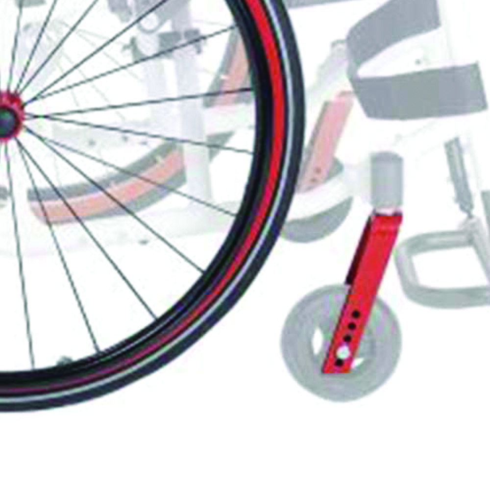 Wheelchair Accessories and Spare Parts - Ardea One 24