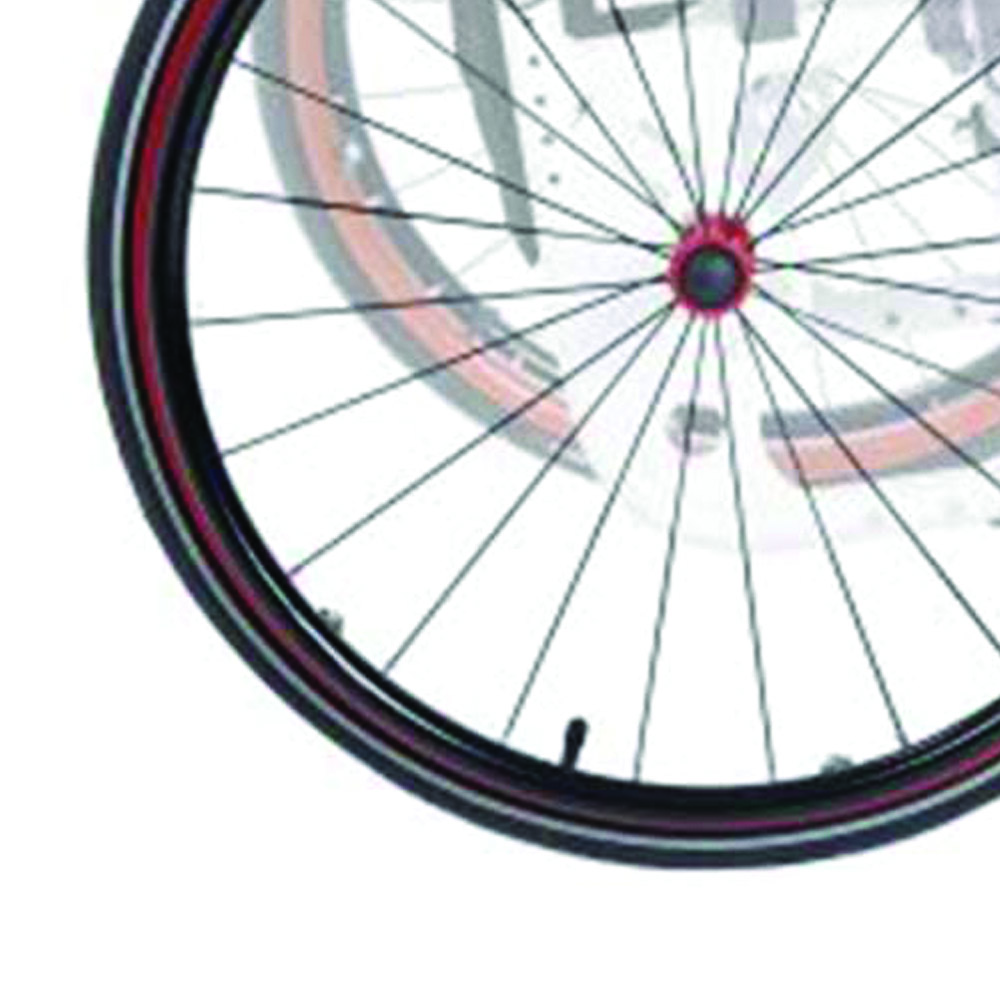 Wheelchair Accessories and Spare Parts - Ardea One 24