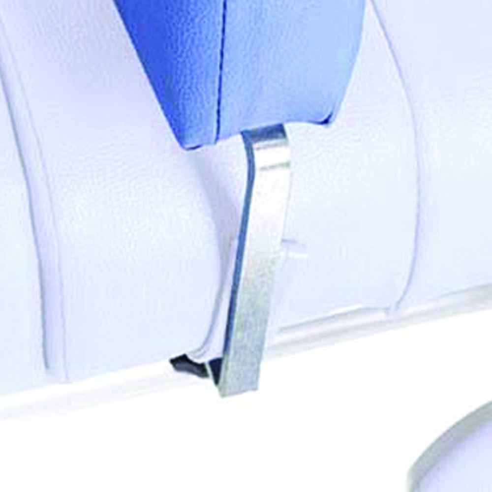 Wheelchair Accessories and Spare Parts - Mopedia Komoda Commode Chair Retractor