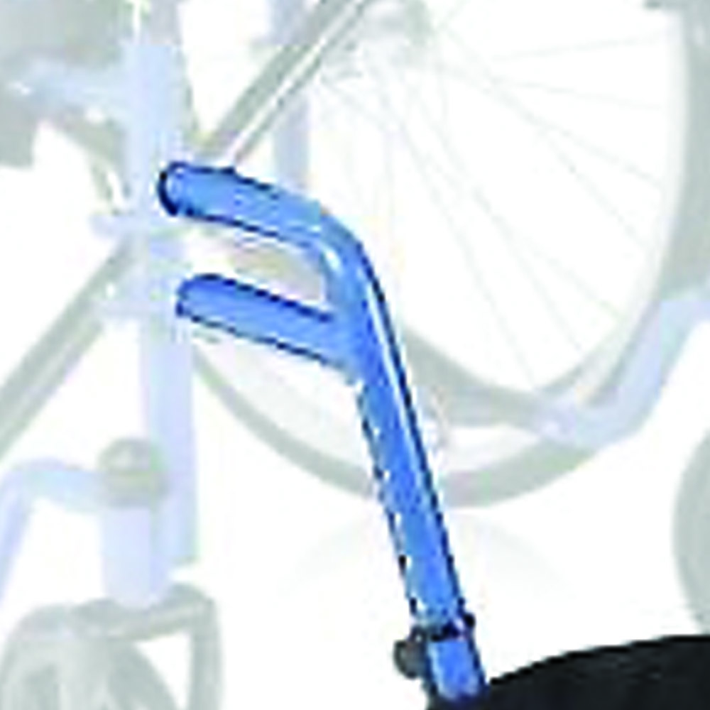 Wheelchair Accessories and Spare Parts - Ardea One Pair Of Side Platforms For Start 3/go!2/start S Go Wheelchairs