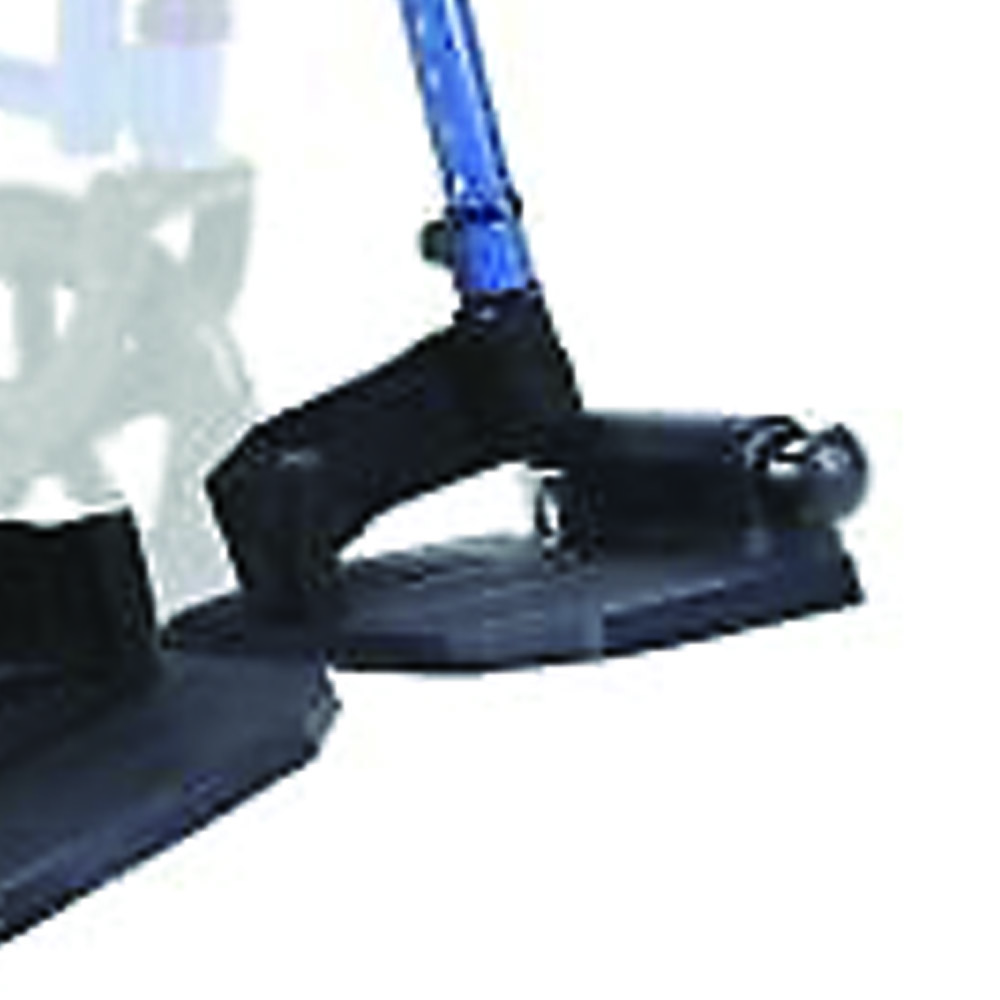 Wheelchair Accessories and Spare Parts - Ardea One Pair Of Side Platforms For Start 3/go!2/start S Go Wheelchairs