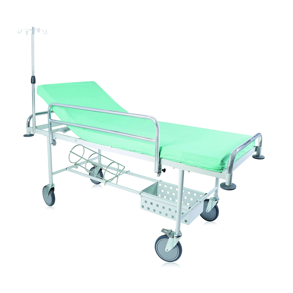 Transport stretchers - Skema Fixed Height Ward Stretcher