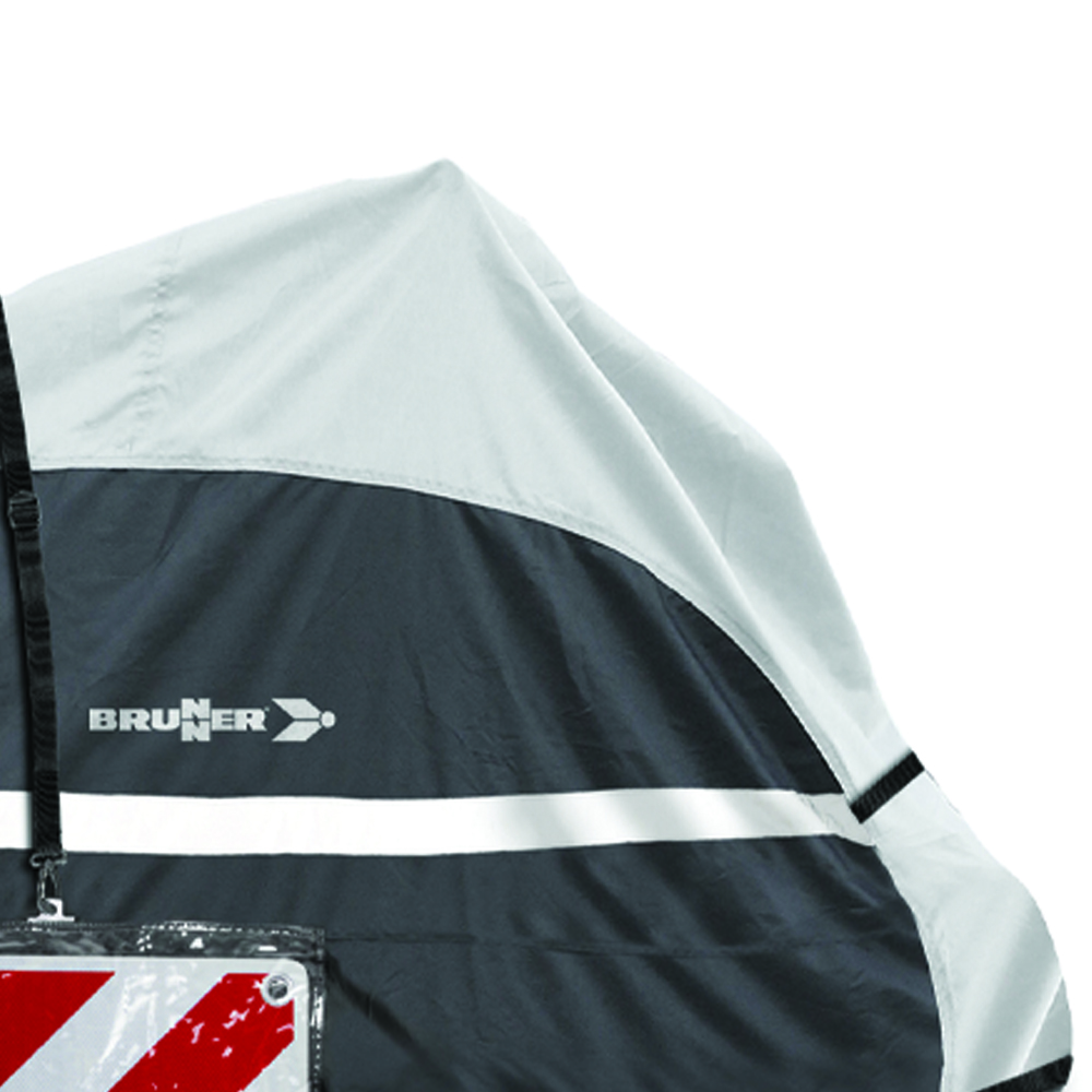 Camper and Caravan covers - Brunner Bike Cover Tower Bar 2 Bikes Tow Hook Bike Carrier