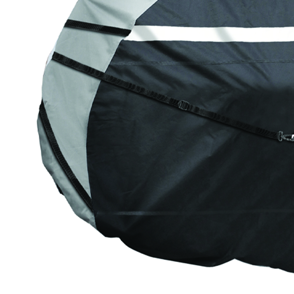 Camper and Caravan covers - Brunner Bike Cover Tower Bar 2 Bikes Tow Hook Bike Carrier