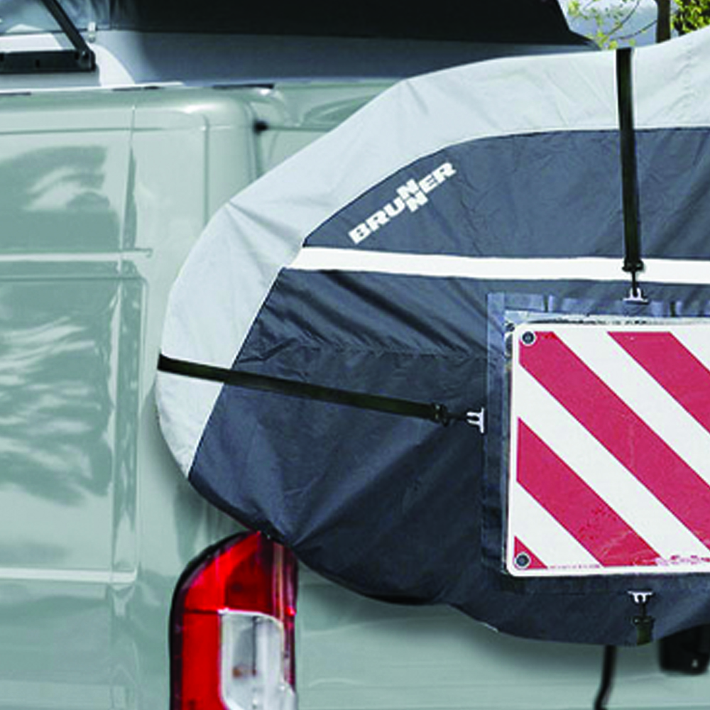 Camper and Caravan covers - Brunner Bike Cover 4 Bikes For Camper Bike Racks