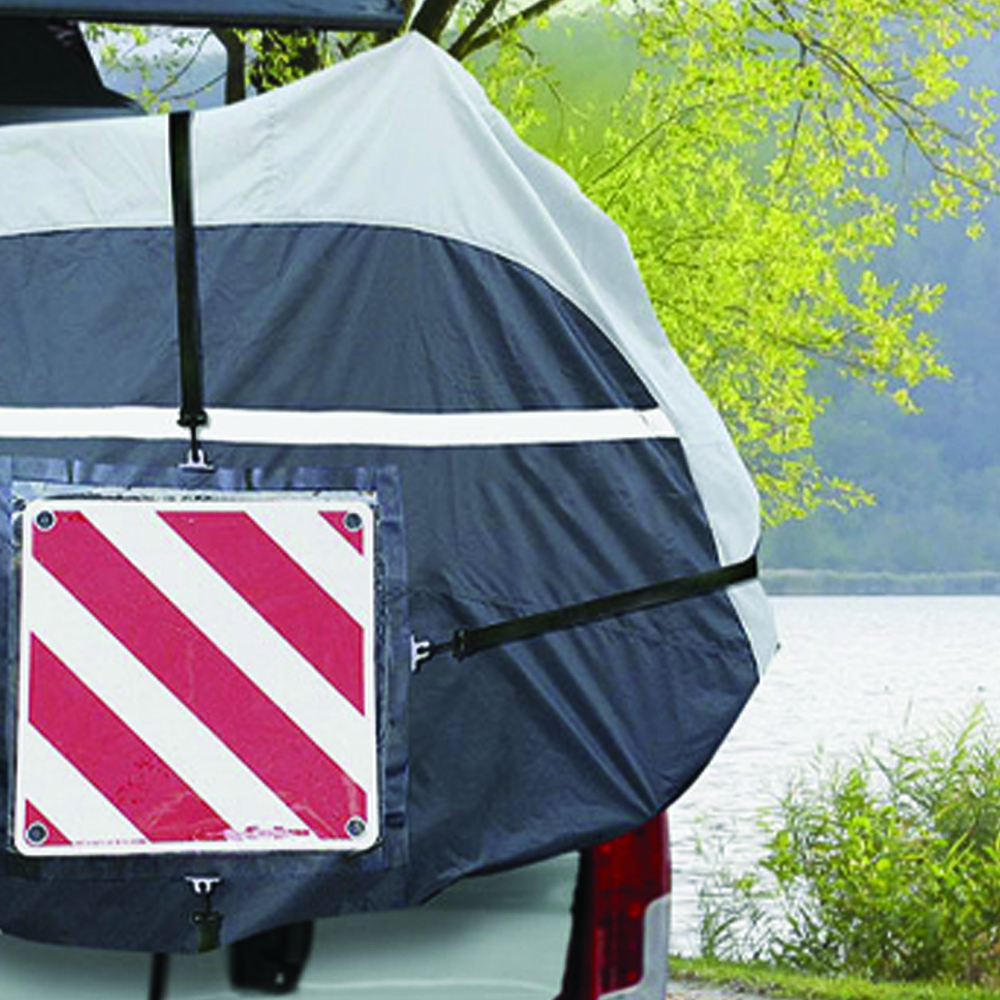 Camper and Caravan covers - Brunner Bike Cover 4 Bikes For Camper Bike Racks