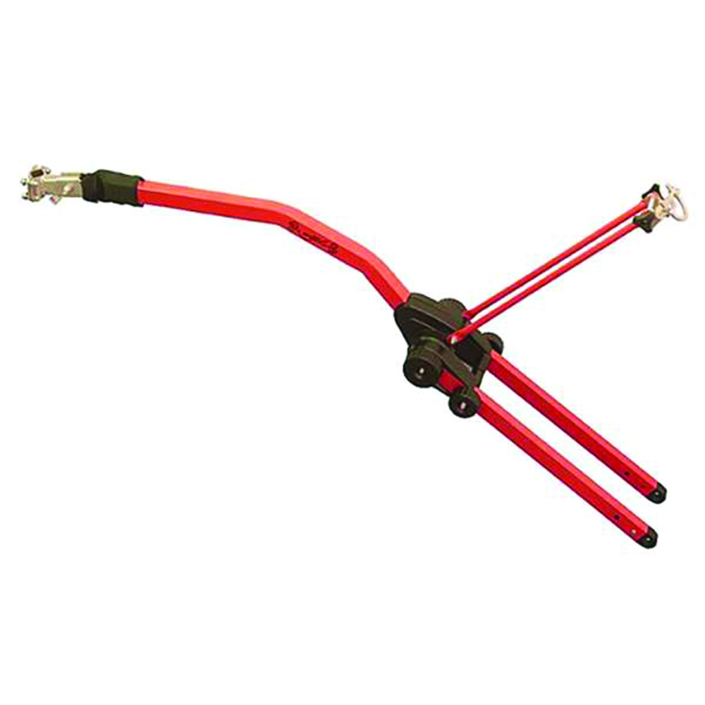 Bike Rack Accessories - Peruzzo Trail Angel Children's Bike Tow Bar