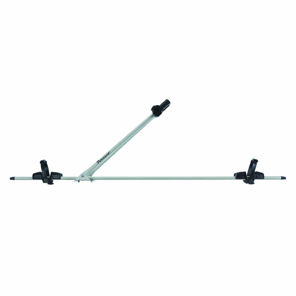 Roof bike rack - Peruzzo Misano Universal Car Roof Bike Rack For 1 Bike With Frame Fixing