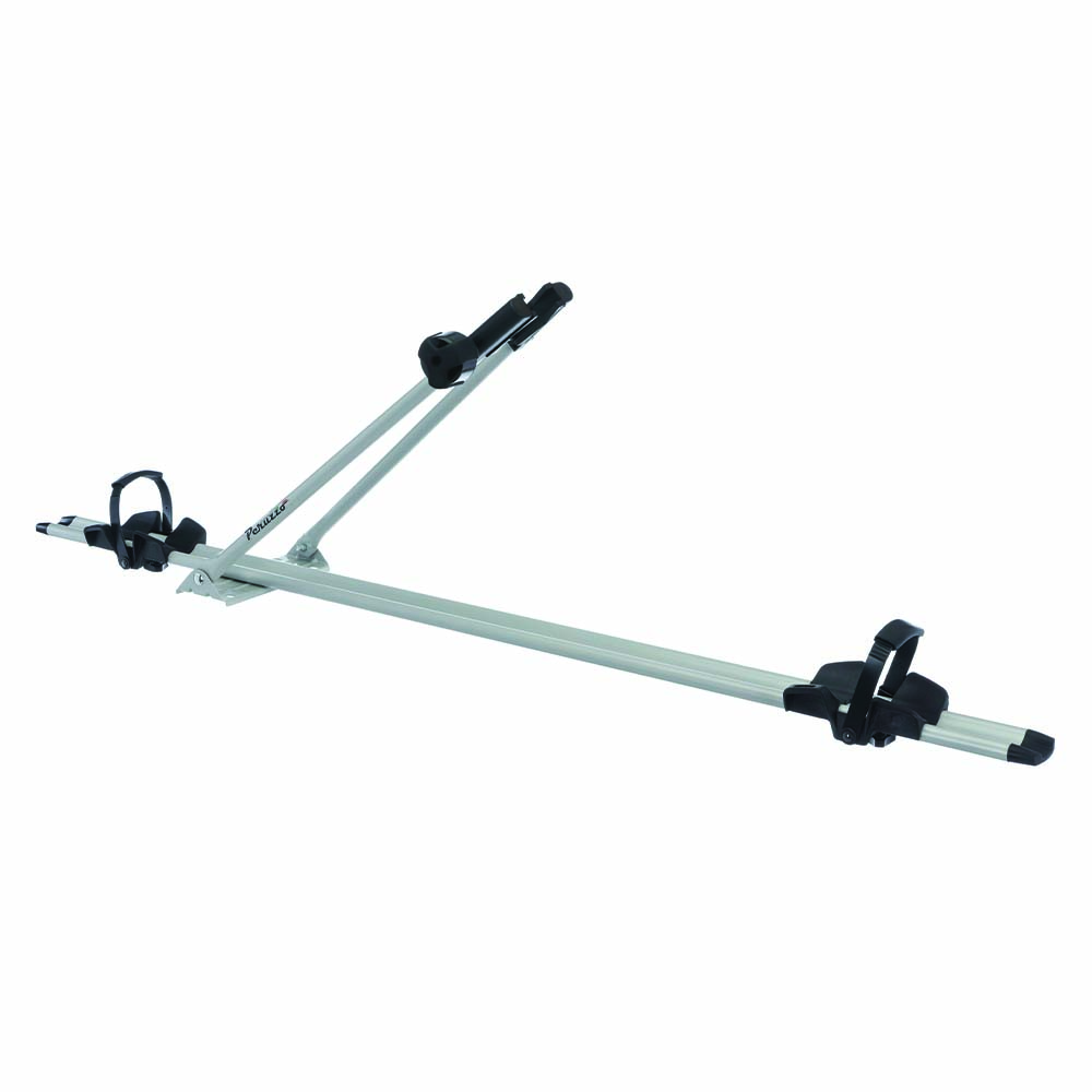 Roof bike rack - Peruzzo Misano Universal Car Roof Bike Rack For 1 Bike With Frame Fixing