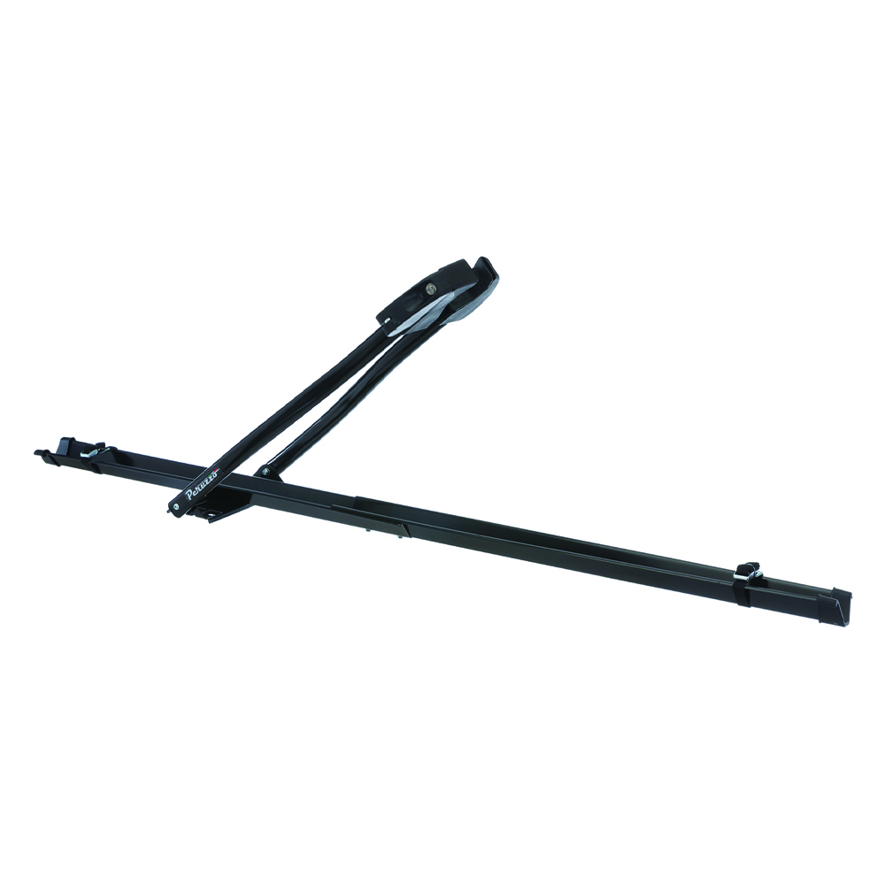 Roof bike rack - Peruzzo Portabici Da Tetto Auto Universale Napoli Per 1 Bici Fissaggio Telaio E Antifurto