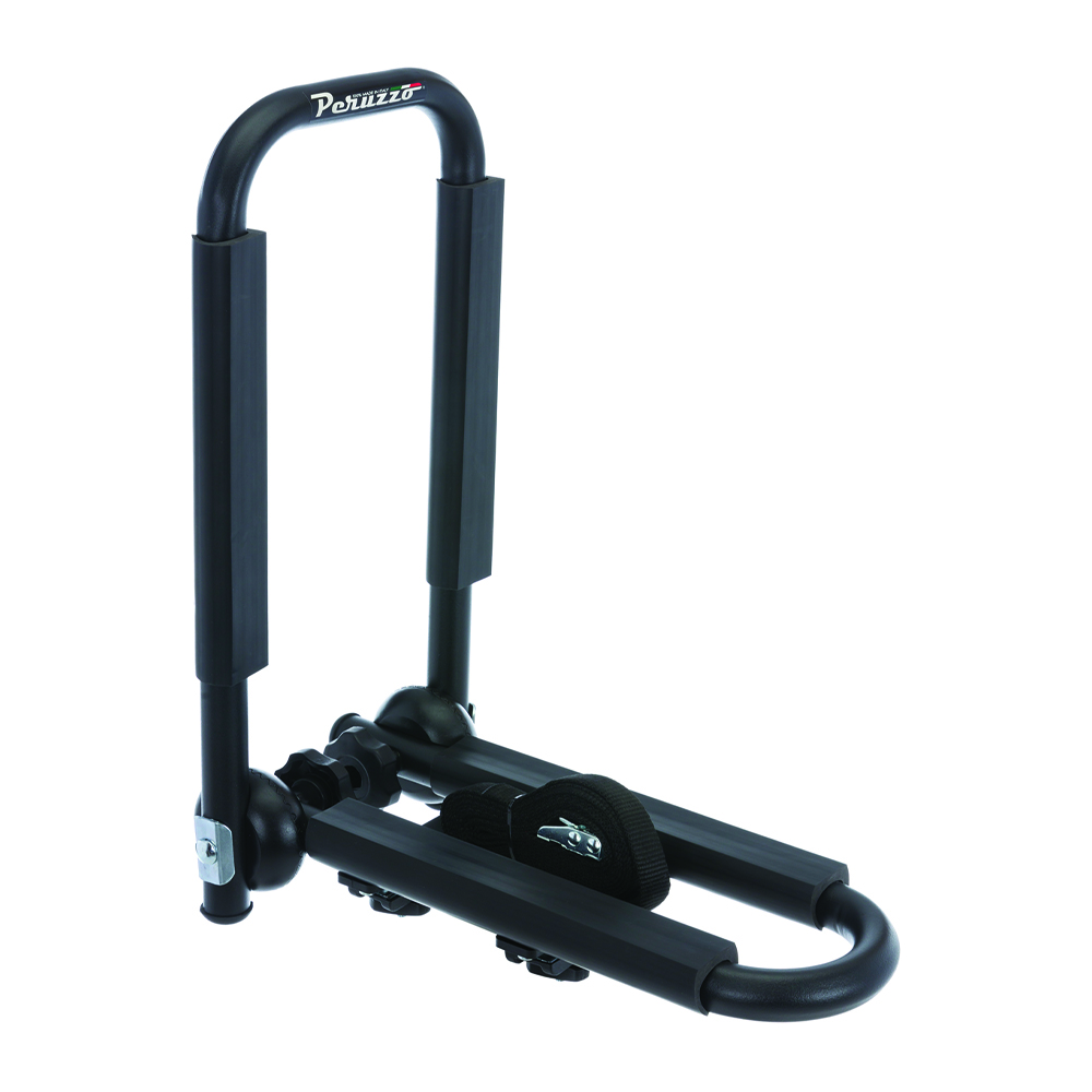 Bring Kayaks and Surfboards - Peruzzo 2-piece Kayak/windsurf Rack For Roof