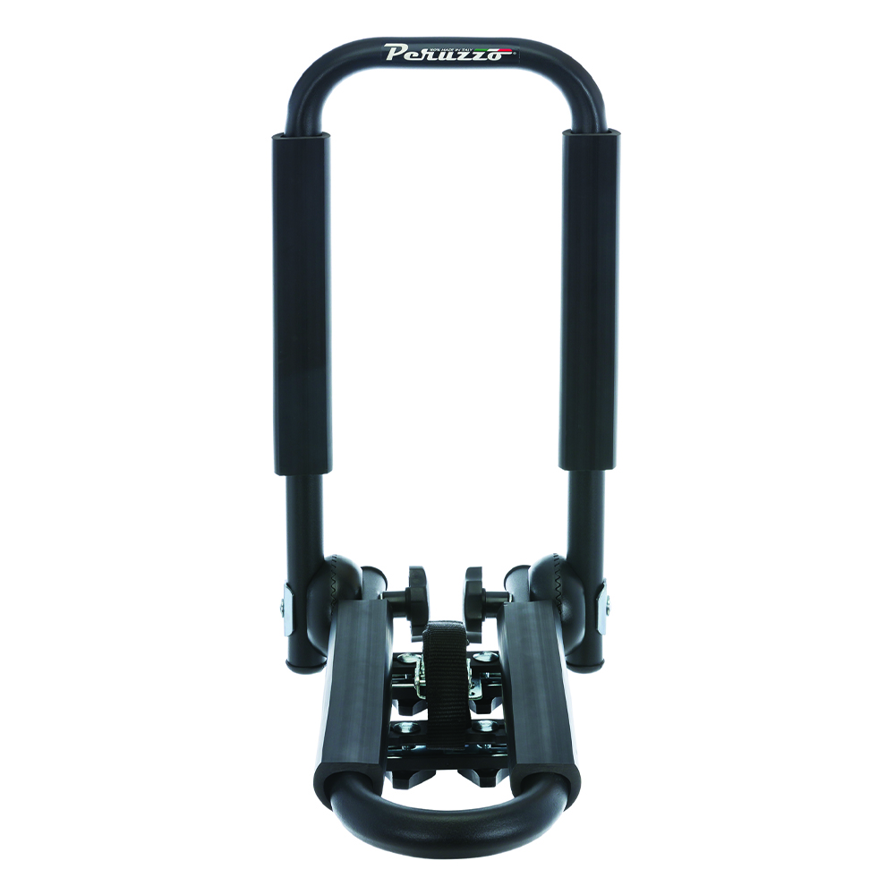 Bring Kayaks and Surfboards - Peruzzo 2-piece Kayak/windsurf Rack For Roof