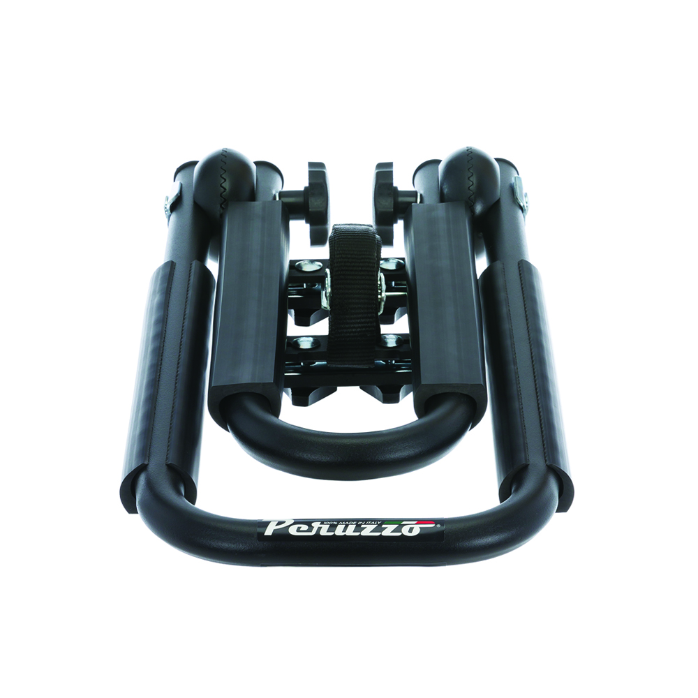 Bring Kayaks and Surfboards - Peruzzo 2-piece Kayak/windsurf Rack For Roof