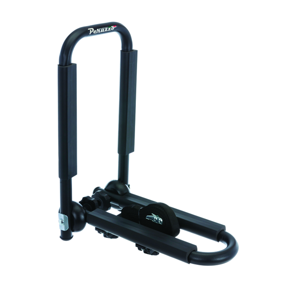 Bring Kayaks and Surfboards - Peruzzo 2-piece Kayak/windsurf Rack For Roof