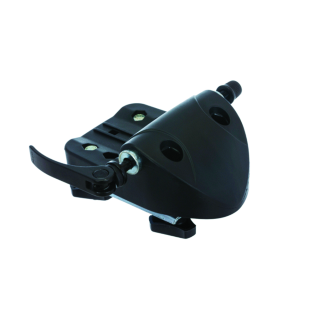 Roof bike rack - Peruzzo Pordoi Professional Universal Car Roof Bike Rack For 1 Bike With Fork Attachment