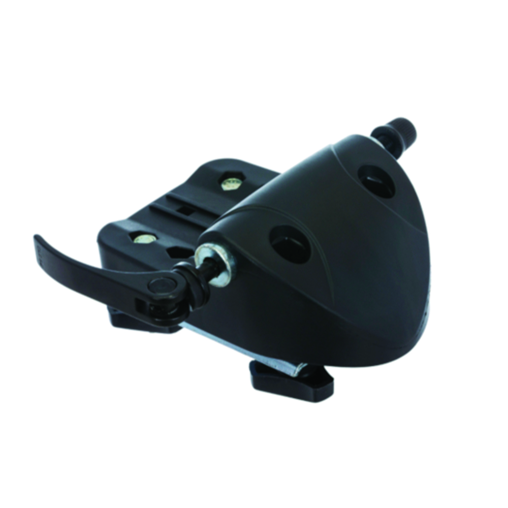 Roof bike rack - Peruzzo Rolle Professional Universal Car Roof Bike Rack For 1 Bike Fork Fixing