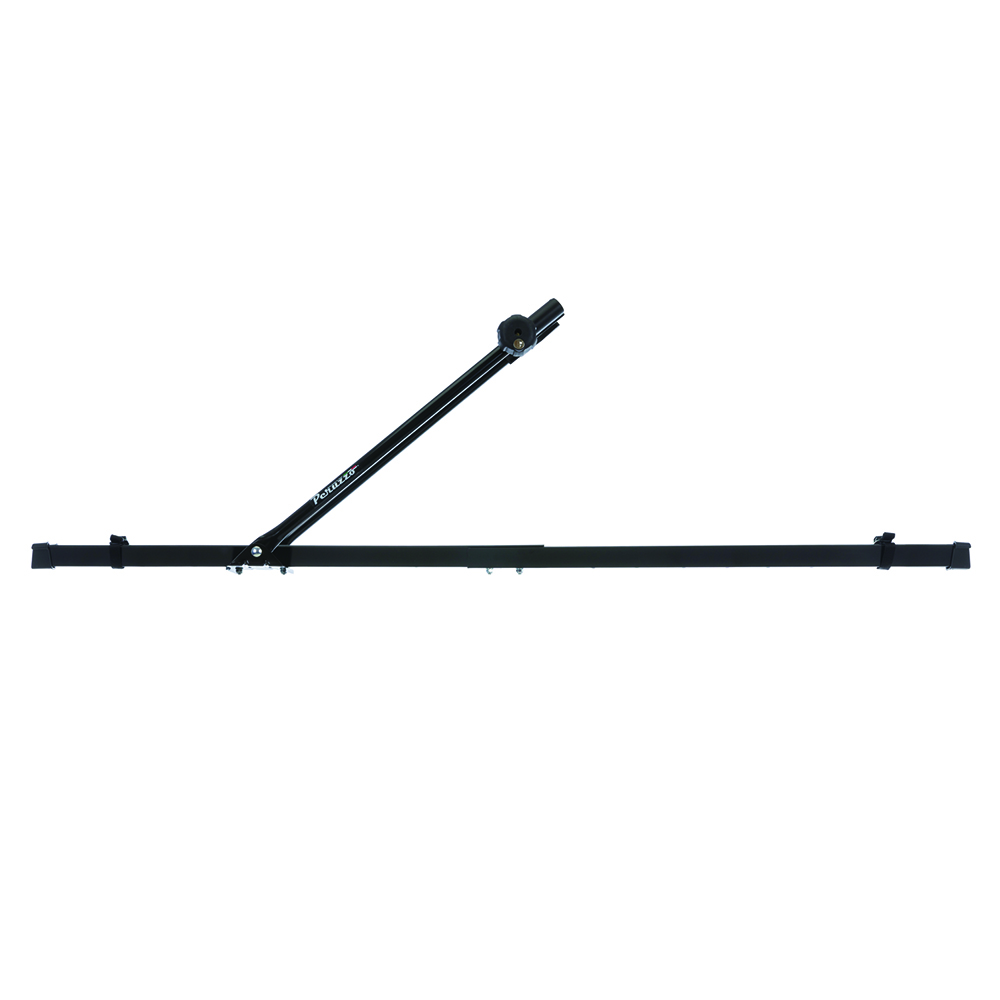 Roof bike rack - Peruzzo Portabici Da Tetto Auto Universale Top Bike Per 1 Bici Fissaggio Telaio Con Antifurto	