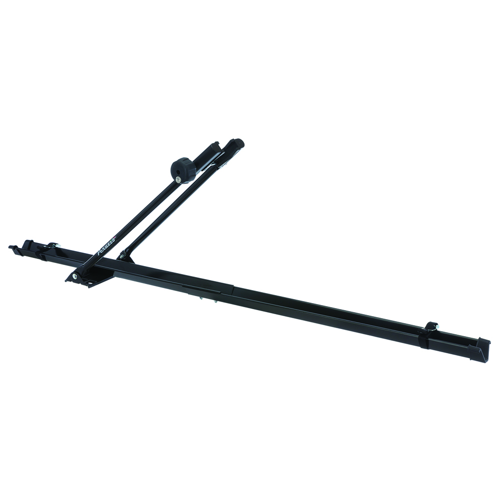 Roof bike rack - Peruzzo Portabici Da Tetto Auto Universale Top Bike Per 1 Bici Fissaggio Telaio Con Antifurto	