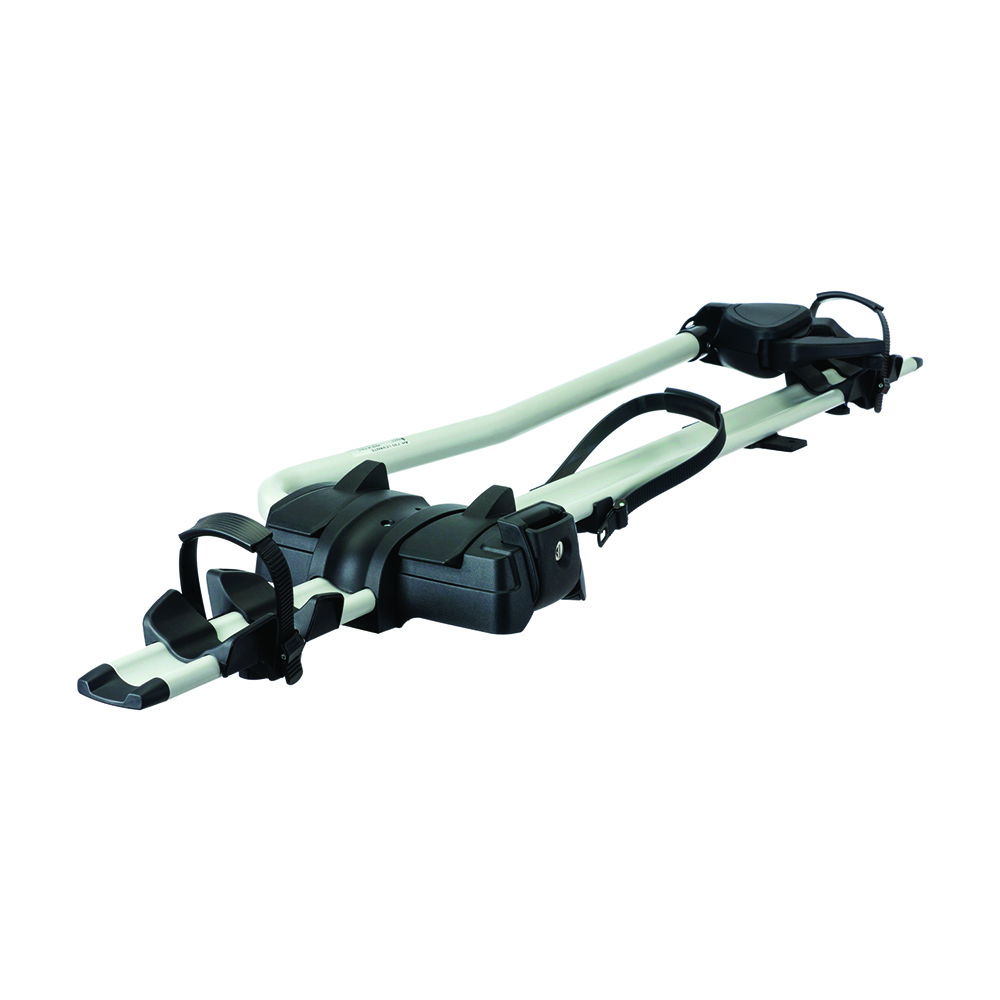 Roof bike rack - Peruzzo Portabici Da Tetto Auto Universale Levante Per 1 Bici Fissaggio Telaio O Sella Con Antifurto