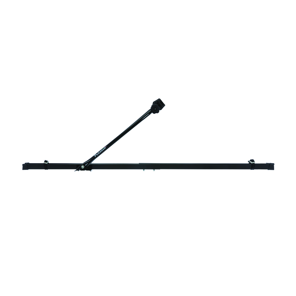 Roof bike rack - Peruzzo Portabici Da Tetto Auto Universale Lucky Two Per 1 Bici Fissaggio Telaio