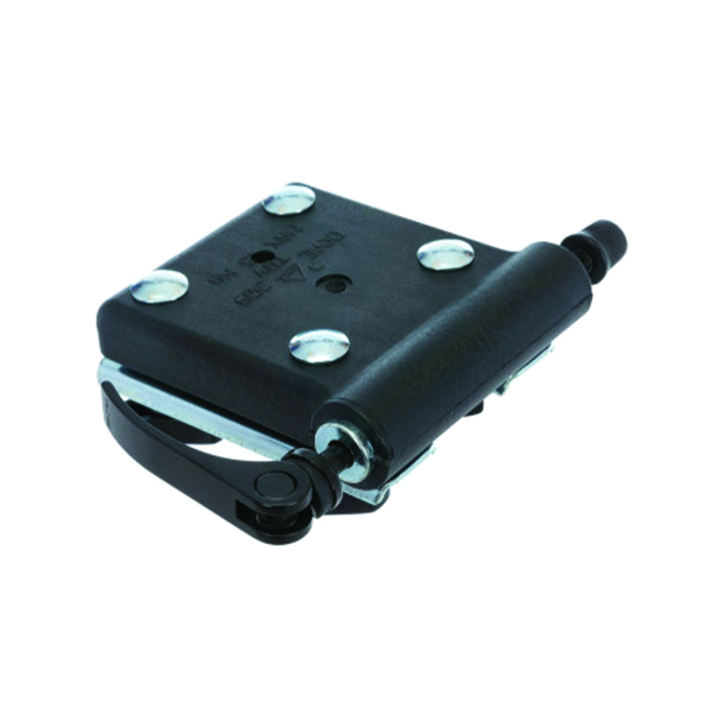 Roof bike rack - Peruzzo Tour Professional Universal Car Roof Bike Rack For 1 Bike With Fork Fixing