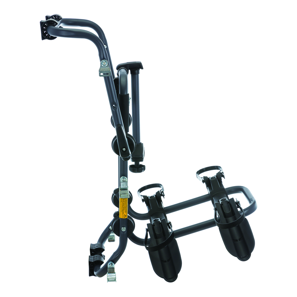 Rear bike rack - Peruzzo Portabici Posteriore Auto Pure Instinct Rear 2 Ebike Bici Portata 45kg