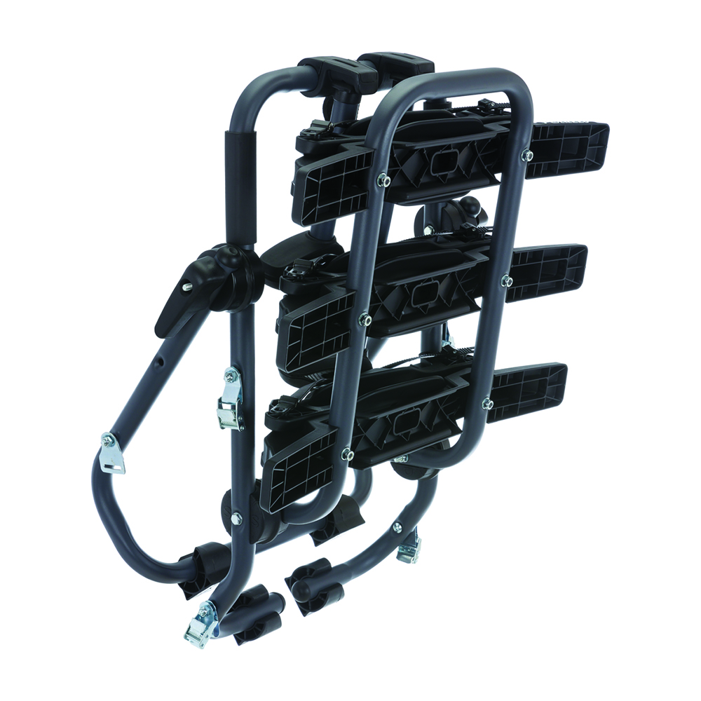 Rear bike rack - Peruzzo Pure Instinct Rear Car Rear Bike Carrier 3 Bikes Capacity 45kg
