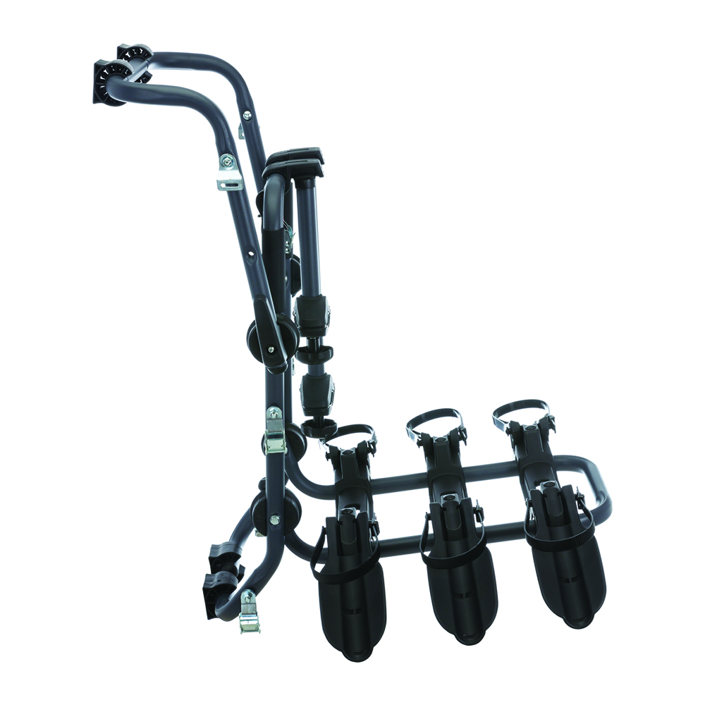 Rear bike rack - Peruzzo Pure Instinct Rear Car Rear Bike Carrier 3 Bikes Capacity 45kg
