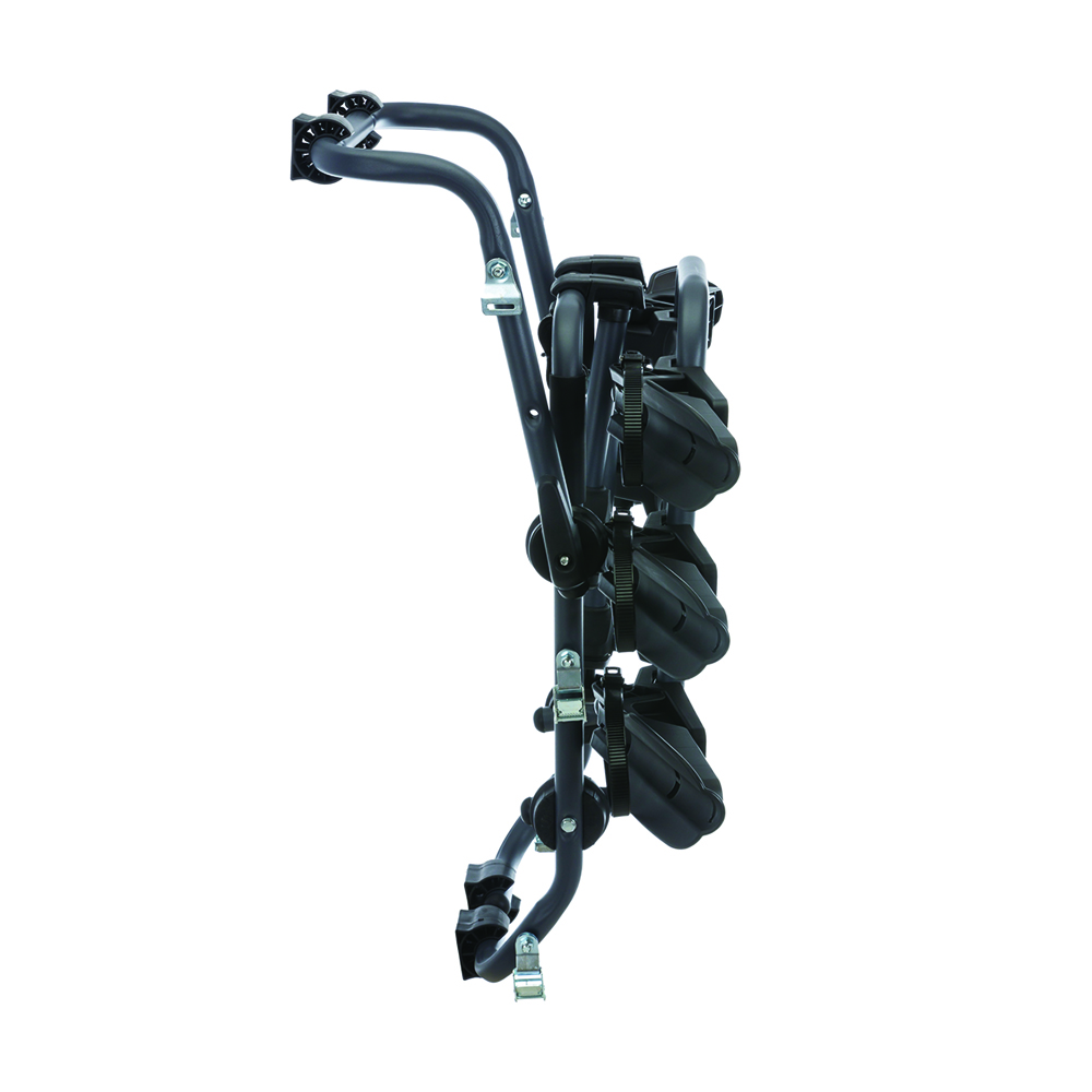 Rear bike rack - Peruzzo Pure Instinct Rear Car Rear Bike Carrier 3 Bikes Capacity 45kg