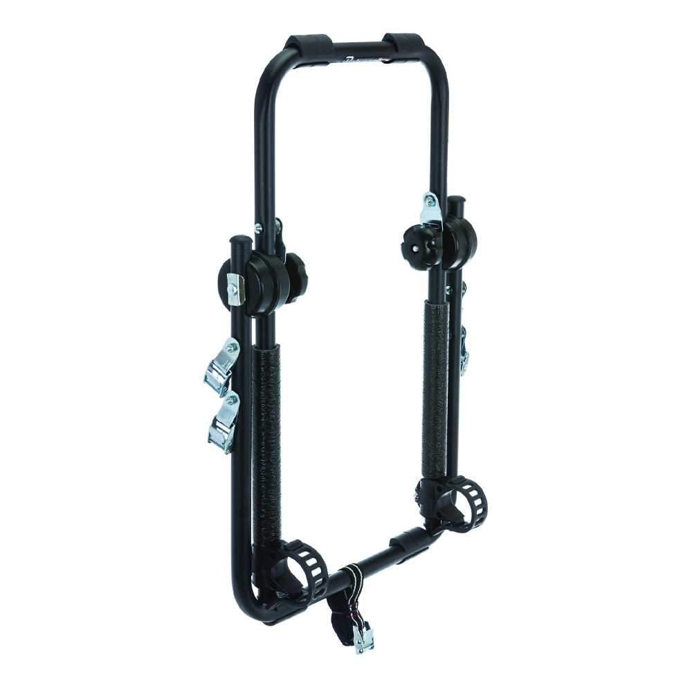 Rear bike rack - Peruzzo Portabici Posteriore Auto New Cruiser Per 3 Bici Portata 45kg