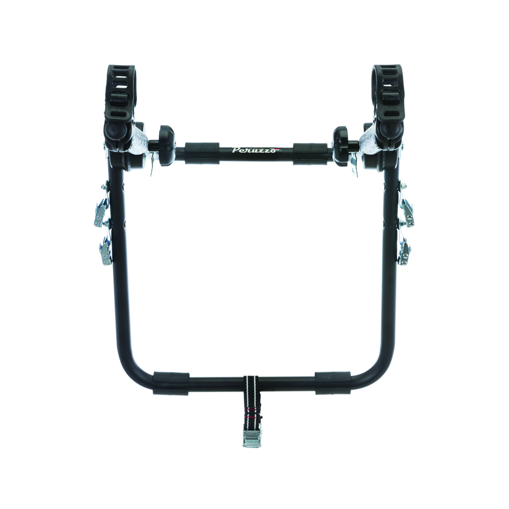 Rear bike rack - Peruzzo Portabici Posteriore Auto New Cruiser Per 3 Bici Portata 45kg