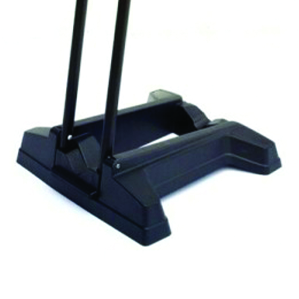 Floor bike rack - Peruzzo Cavalletto Portabici Lybra Universale Da Pavimento Richiudibile