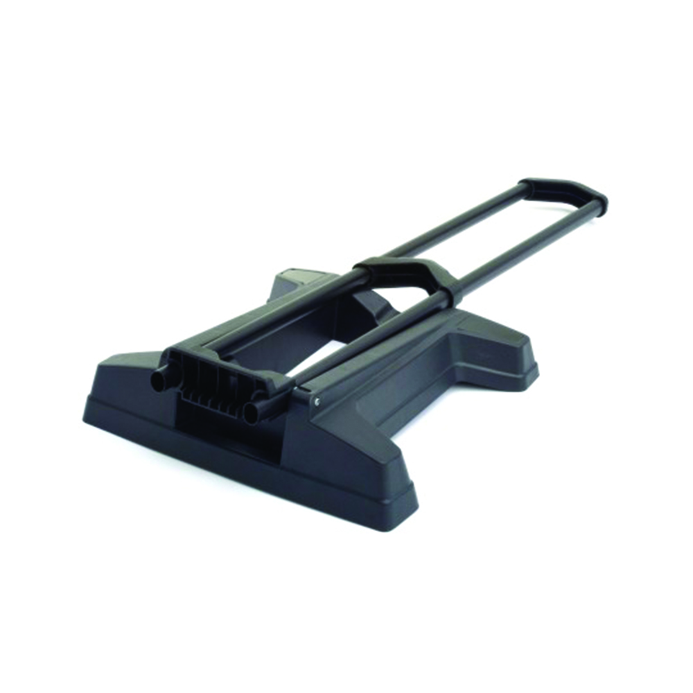 Floor bike rack - Peruzzo Cavalletto Portabici Lybra Universale Da Pavimento Richiudibile