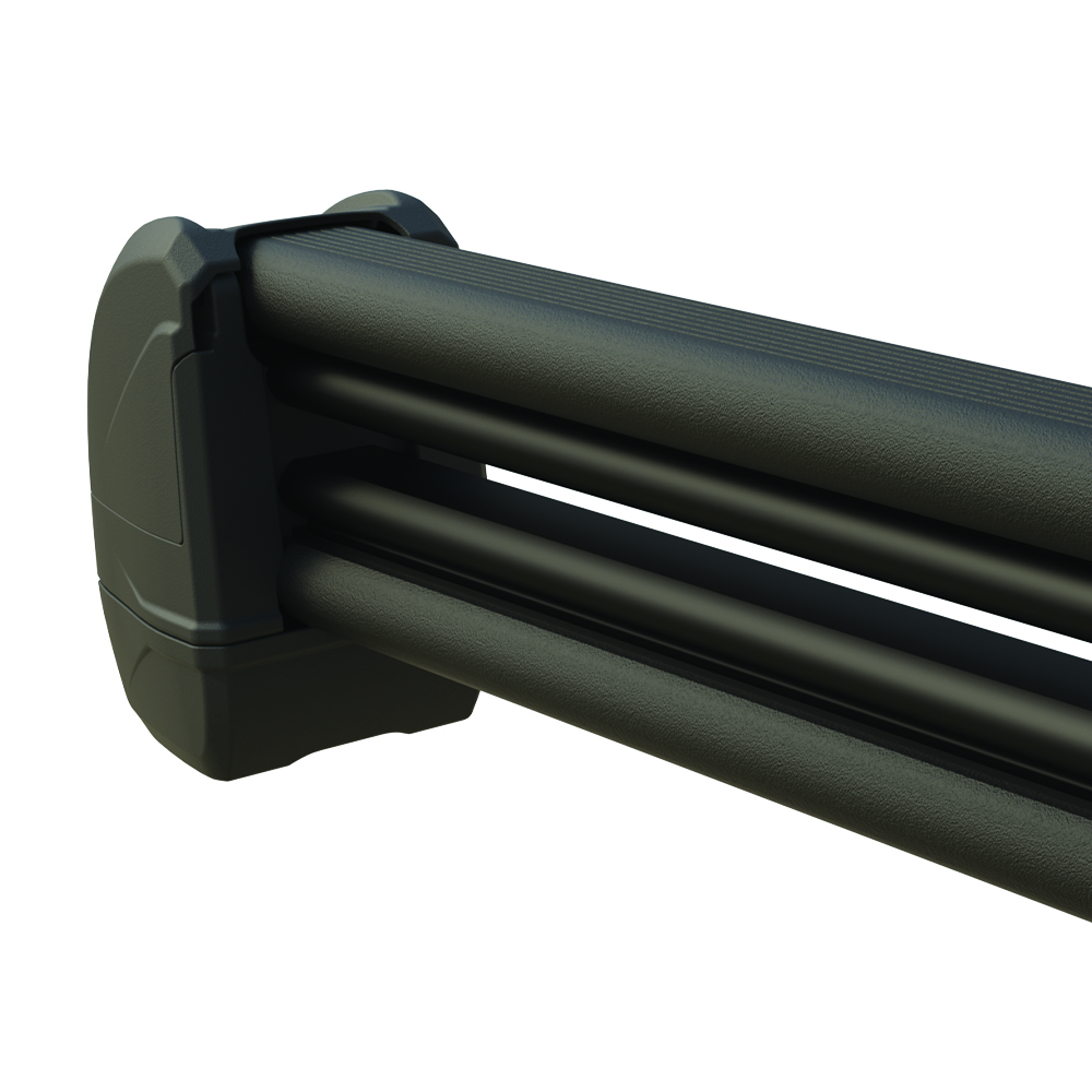 Ski/Snowboard carrier - GP Ski And Snowboard Rack For Roof Bars 4 Pairs