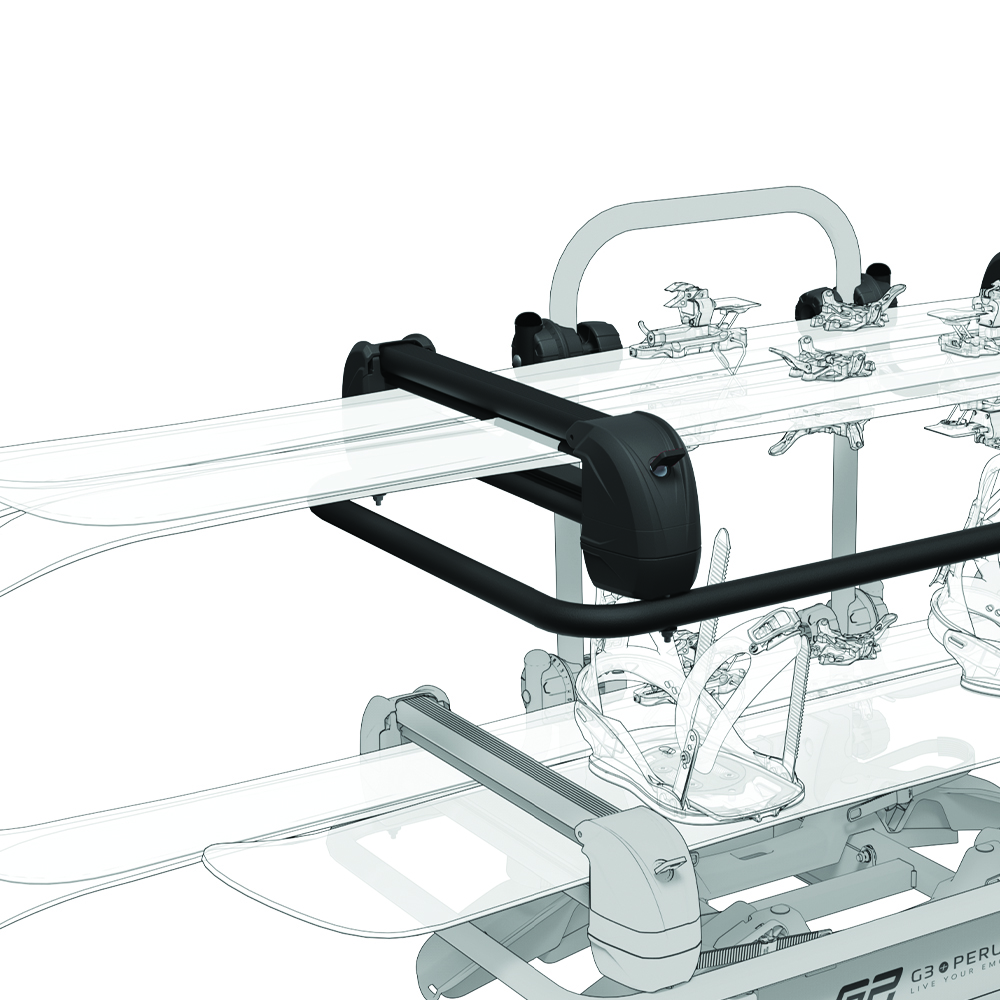 Accessori Portasci/Snowboard - GP Ski Carrier Accessory 2 Loading Floor