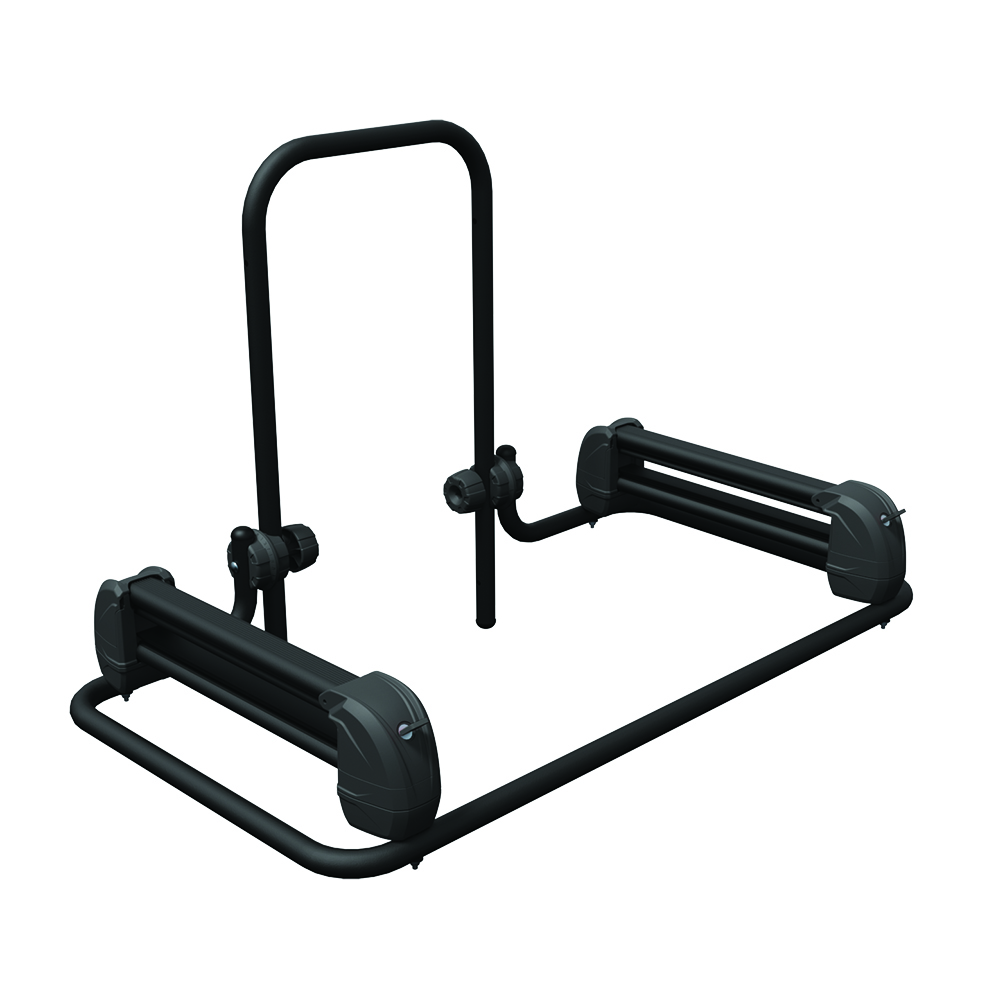 Accessori Portasci/Snowboard - GP Optional Ski Snowboard Rack For Peruzzo Tow Hook Bike Rack